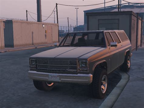 4SALE Declasse Rancher XL Willard Faction Archive GTA World