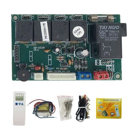 China U02B QD U02B Air Conditioner Universal Pcb Board Factory And