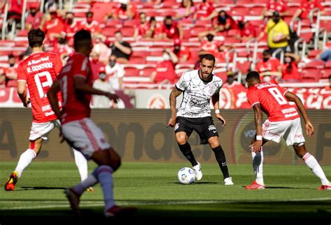 Internacional X Corinthians Como Aconteceu Futebol Na Veia