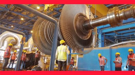 Low Pressure Turbine LPT YouTube