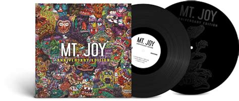 Mt. Joy (Anniversary Edition) Vinyl Record