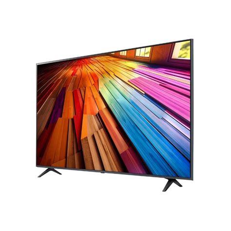 Lg 50 In Lg Uhd Ai Ut80 4k Smart Tv 50ut8050psb Emcor