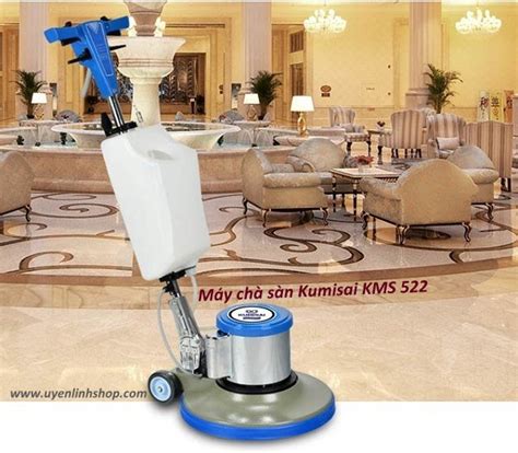 Máy Đánh Sàn Kumisai KMS 522 Chính Hãng Giá Rẻ
