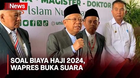 Biaya Haji Naik Rp Juta Amphuri Memberatkan Masyarakat