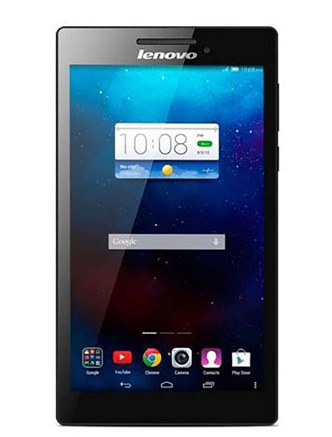 Lenovo Tab 2 A7 7" Tablet Quad Core 1GB RAM 8GB WiFi Crystal-Clear ...
