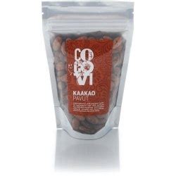 Органические дробленые какао бобы (нибсы), 250 г Упаковка: 250 г ...