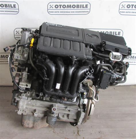 Motor 16 Benzinaz6mazda 3 Otomobilero