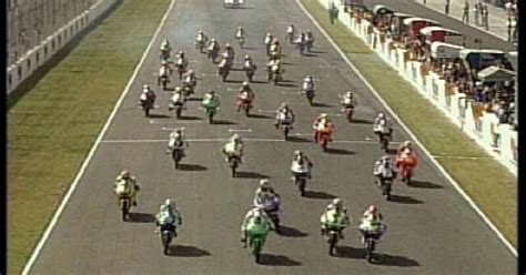 Video Highlights Race 125cc