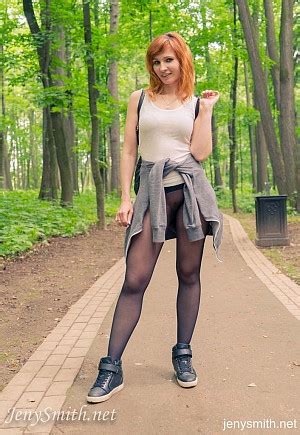 Jeny Smith Pantyhose Porn Stars