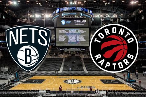 Palpite Brooklyn Nets X Toronto Raptors Progn Stico E Transmiss O Da