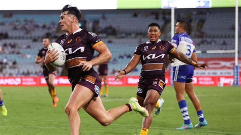 NRL 2023: Herbie Farnworth set to sign new extension to stay at Brisbane Broncos until 2025 ...