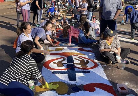 Confira Hor Rio E Vias Que Ser O Interditadas Para As Celebra Es De