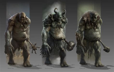 Artstation Troll