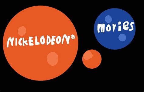 Nickelodeon movies logo (redrawn) by 208luckyorange on DeviantArt