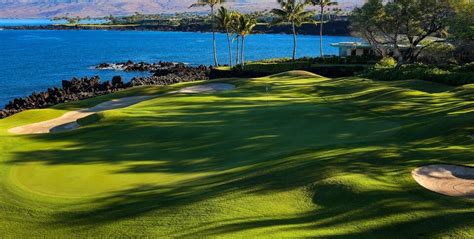 Mauna Lani Resort - Golf Course Information | Hole19