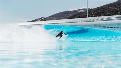 Swiss Wave Pool Contest Targets Both Locals And Internationals