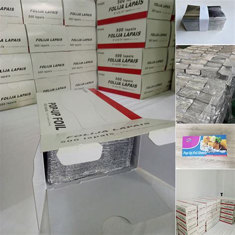 Zhengzhou Eming Aluminium Foil Factory Eming