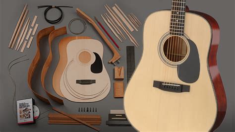 Martin Diy Guitar Kit Atelier Yuwaciaojp