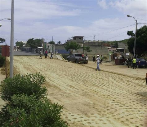 Así se ve la estructura militar que sustituye a puente de Guanape