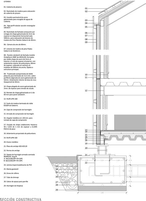 Casa Monta A Un Proyecto Del Estudio Baraga O Realizado Con Un Nuevo