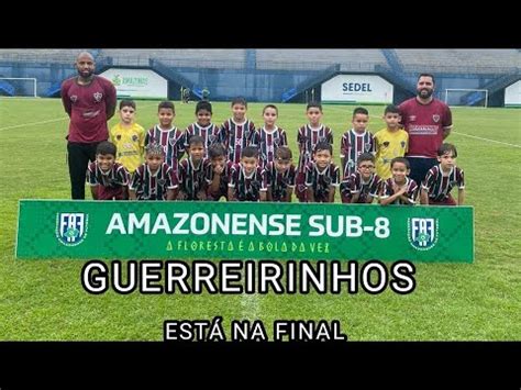 Melhores Momentos Da Semifinal Do Campeonato Amazonense Sub