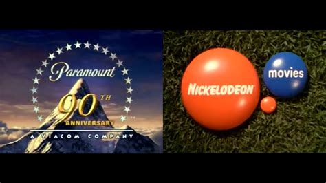 Paramount 90th Anniversary Nickelodeon Movies