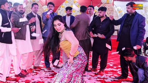 Dhola Judaiyan De Giya Mehak Malik Dance Performance Shaheen Studio