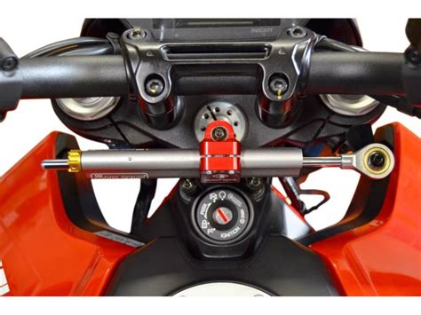 Ducabike Ohlins Steering Damper Complete Kit Ducati Hypermotard 950 SP