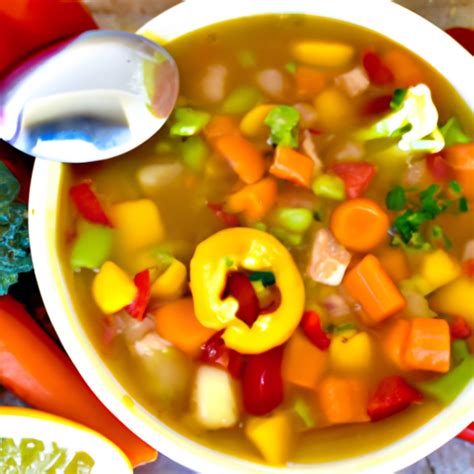 Dash Diet Soup Eezy Recipes