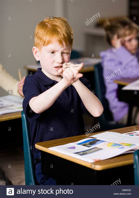 Bad Behavior School Stock Photos & Bad Behavior School Stock Images - Alamy