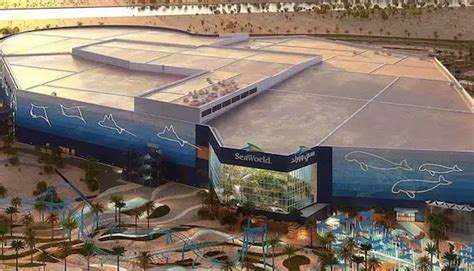 Seaworld Yas Island Opening Date REVEALED