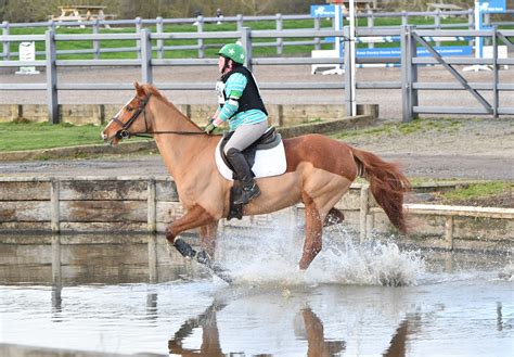 'It was an emotional win': Rider crowned arena eventing champion