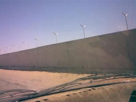 A Brief History of Border Walls — Incendiary Traces