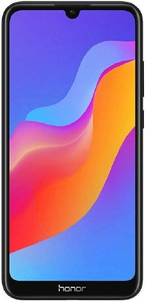 Amazon.com: Honor 8A (32GB) 6.09" HD+ Display, Dual SIM 4G LTE GSM ...