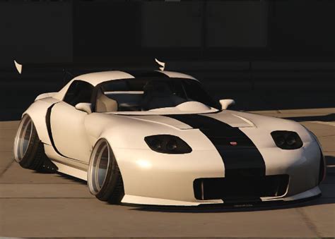 Stanced Banshee Gta5