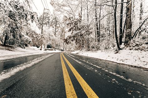 Scenic Ohio Road Trips In Winter To Cure Cabin Fever