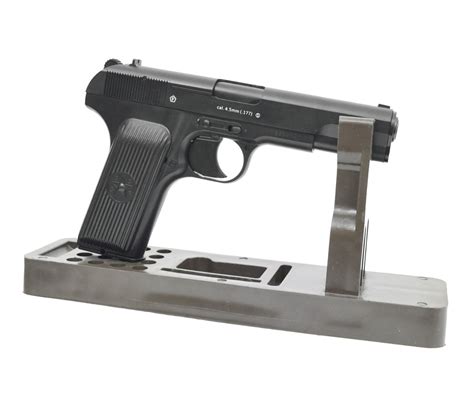 Пневматический пистолет Borner TT-X (Токарева) | Guns.by