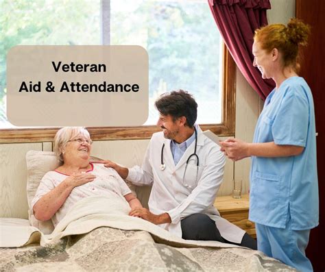 A Lifeline For Heroes Understanding Veterans Aid And Attendance Nwavet