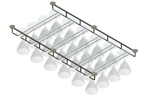 Wine Glass Rack In Revit Free Download 44400 Kb Library Revit