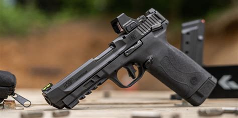 That history continues today with the new auto-loading M&P®22 MAGNUM ...