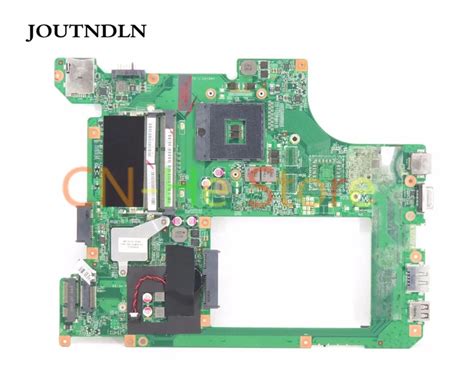 JOUTNDLN FOR Lenovo B560 Laptop Motherboard 55.4KC01.001 E89382 MV 4 ...