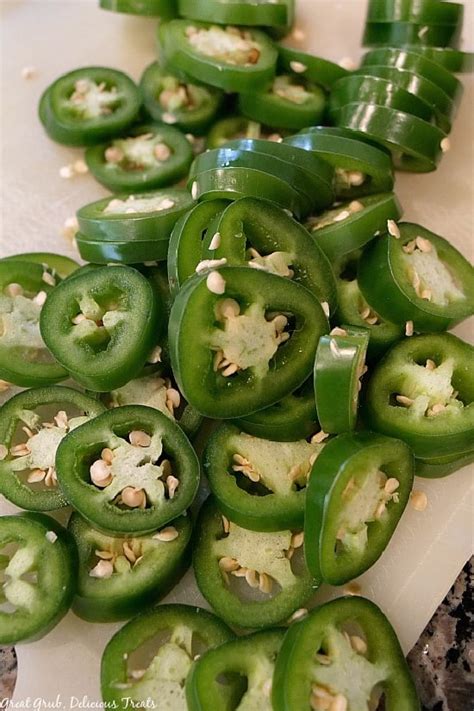 Deep Fried Crispy Jalapenos Great Grub Delicious Treats