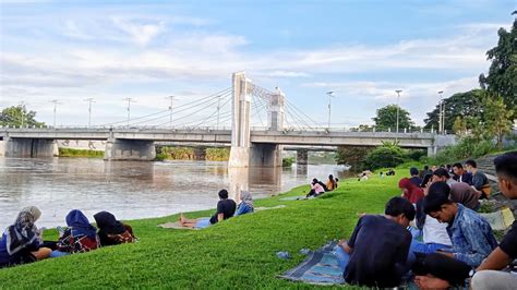 Transformasi Kali Brantas Menjadi Destinasi Wisata Baru Kota Kediri