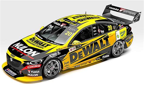 Dewalt Racing 20 Holden Zb Commodore 2021 Repco Supercars