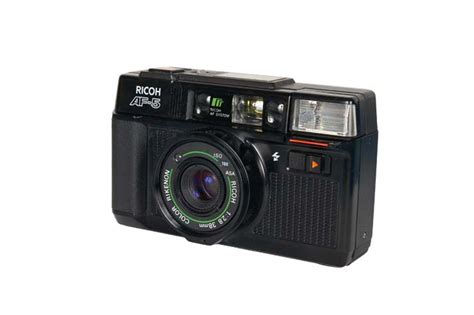 Фотоаппарат, Ricoh AF-5