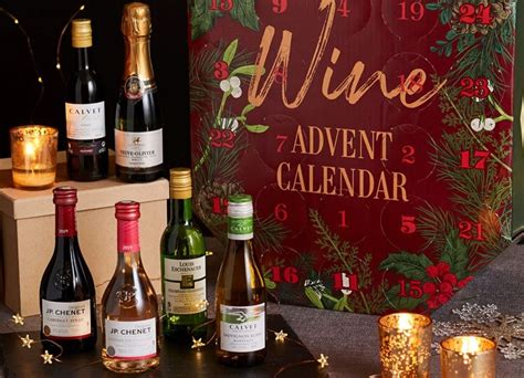 Aldi Wine Advent Calendar 2025 Uk Price Ethan S Coe