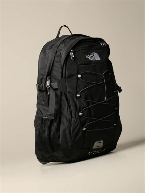 Bags men The North Face | Backpack The North Face Men Black | Backpack ...