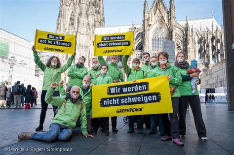 Einstiegsabend für neue Interessent innen an der Greenpeace