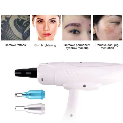 Q Switched Nd Yag Laser Tattoo Pigmentation Removal Machine VB075