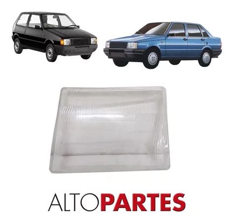 Vidrio Optica Fiat Duna Uno 1988 1989 1990 1991